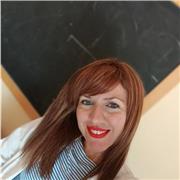 Laureata in Scienze della Formazione Magistrale impartisce lezioni di italiano, storia, filosofia,sociologia, psicologia